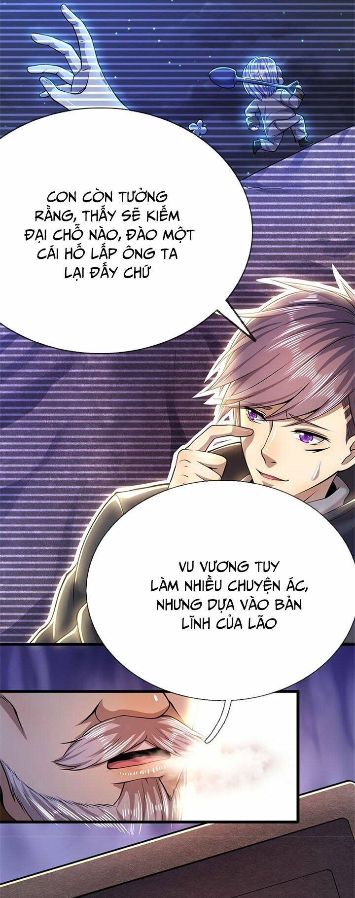 y võ chí tôn Chapter 224 - Trang 2