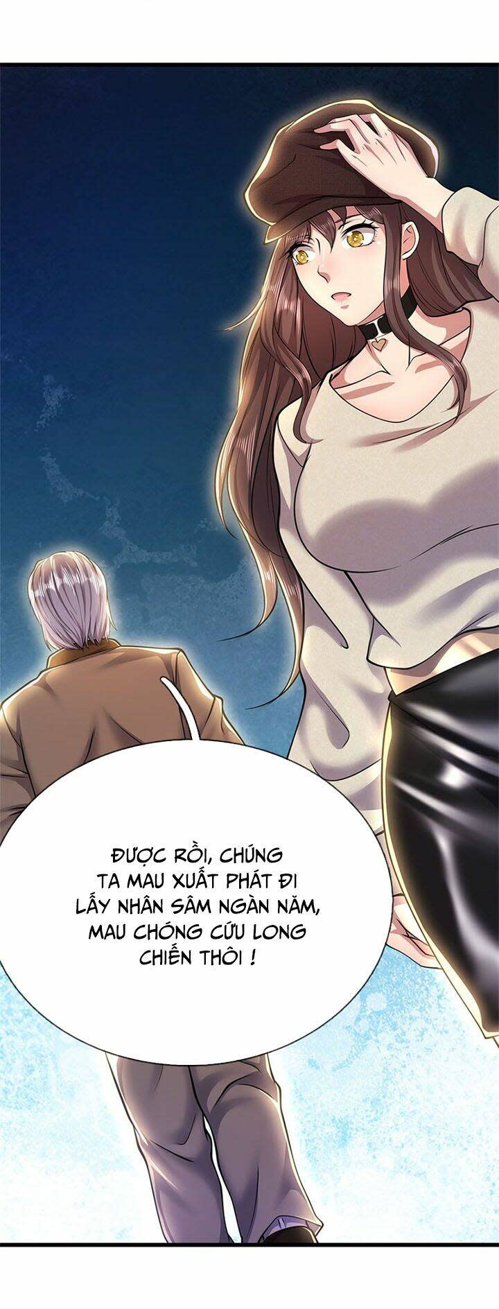 y võ chí tôn Chapter 224 - Trang 2