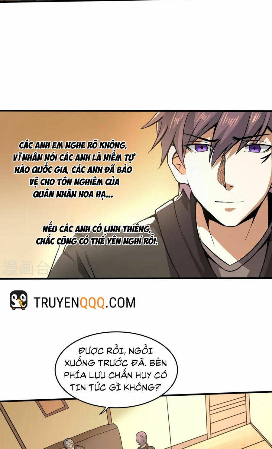 y võ chí tôn chapter 346 - Trang 2