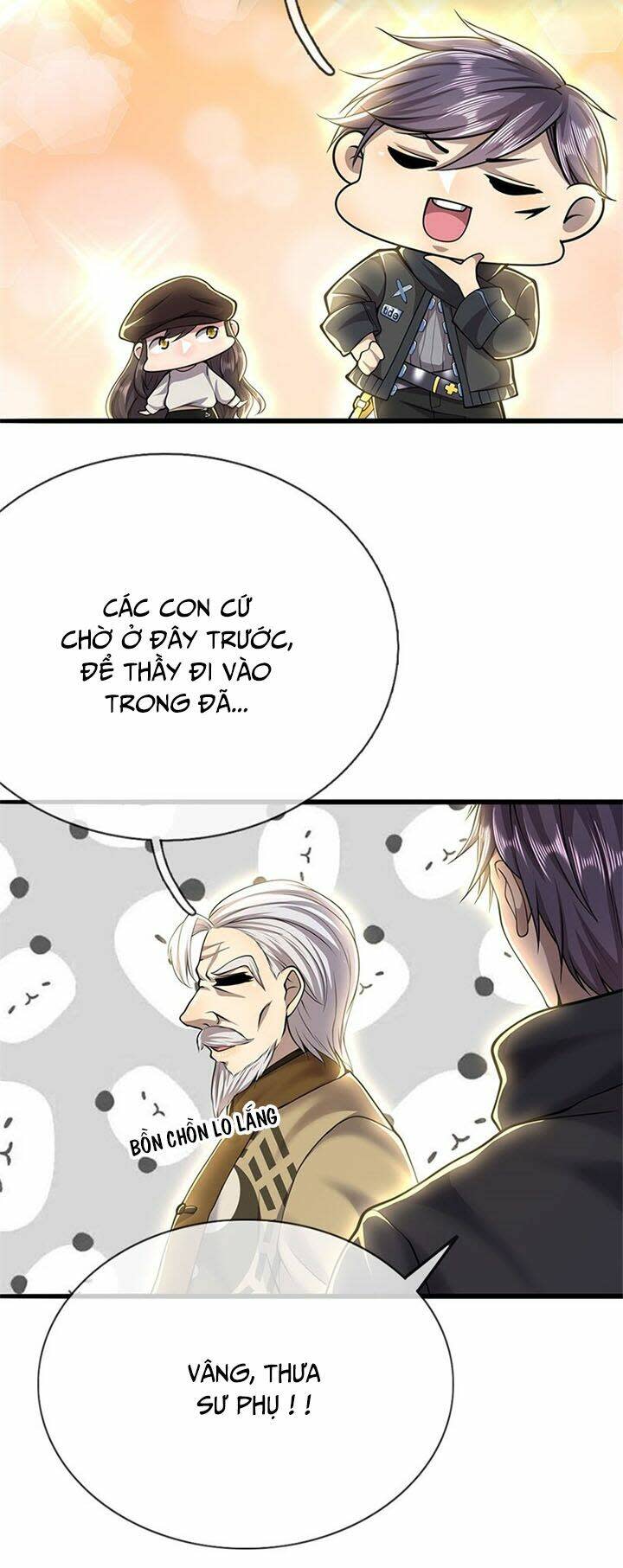 y võ chí tôn Chapter 224 - Trang 2