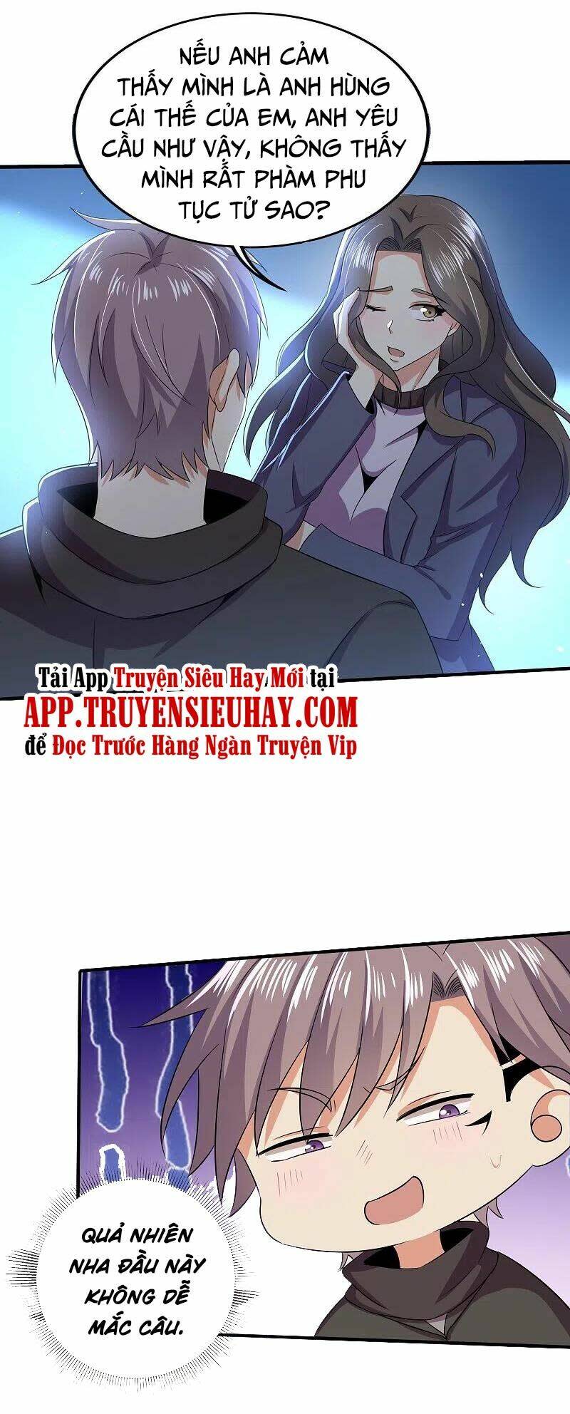 y võ chí tôn chapter 337 - Trang 2