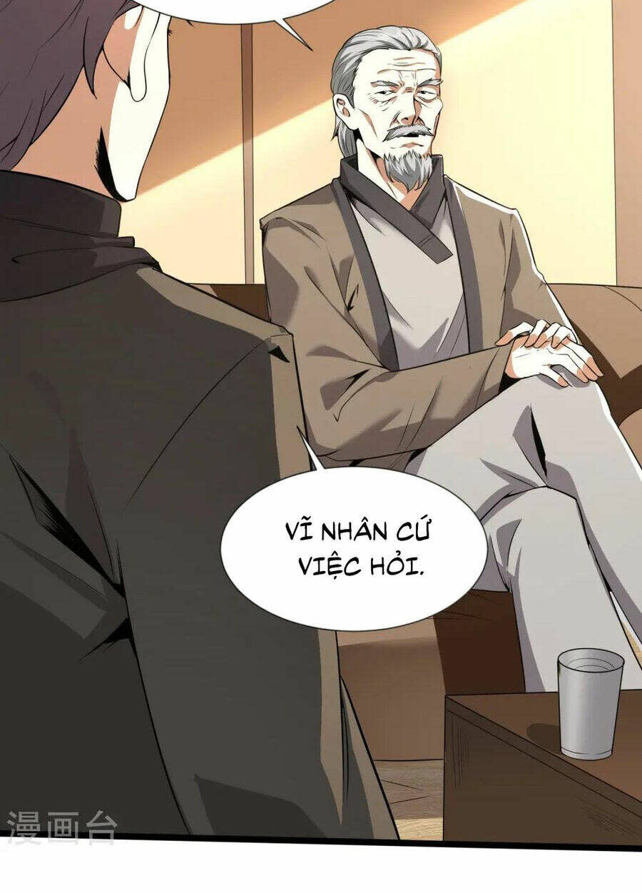 y võ chí tôn chapter 346 - Trang 2