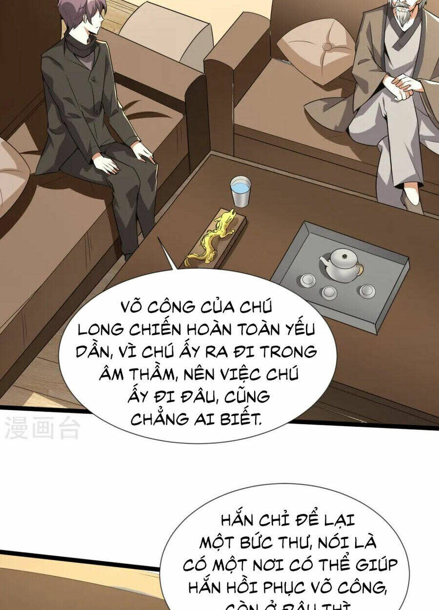 y võ chí tôn chapter 346 - Trang 2