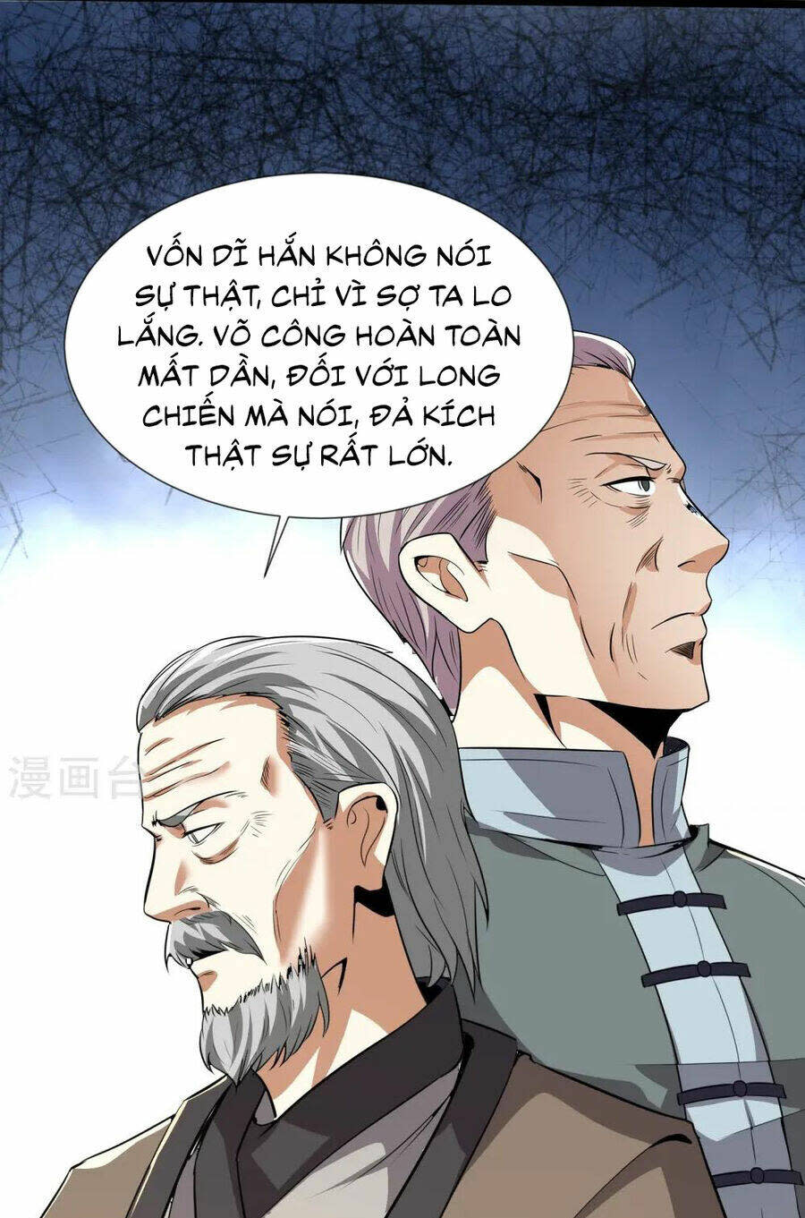 y võ chí tôn chapter 346 - Trang 2