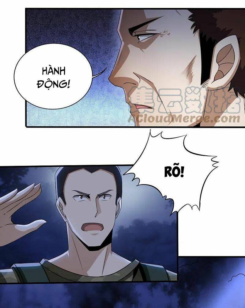 y võ chí tôn chapter 337 - Trang 2