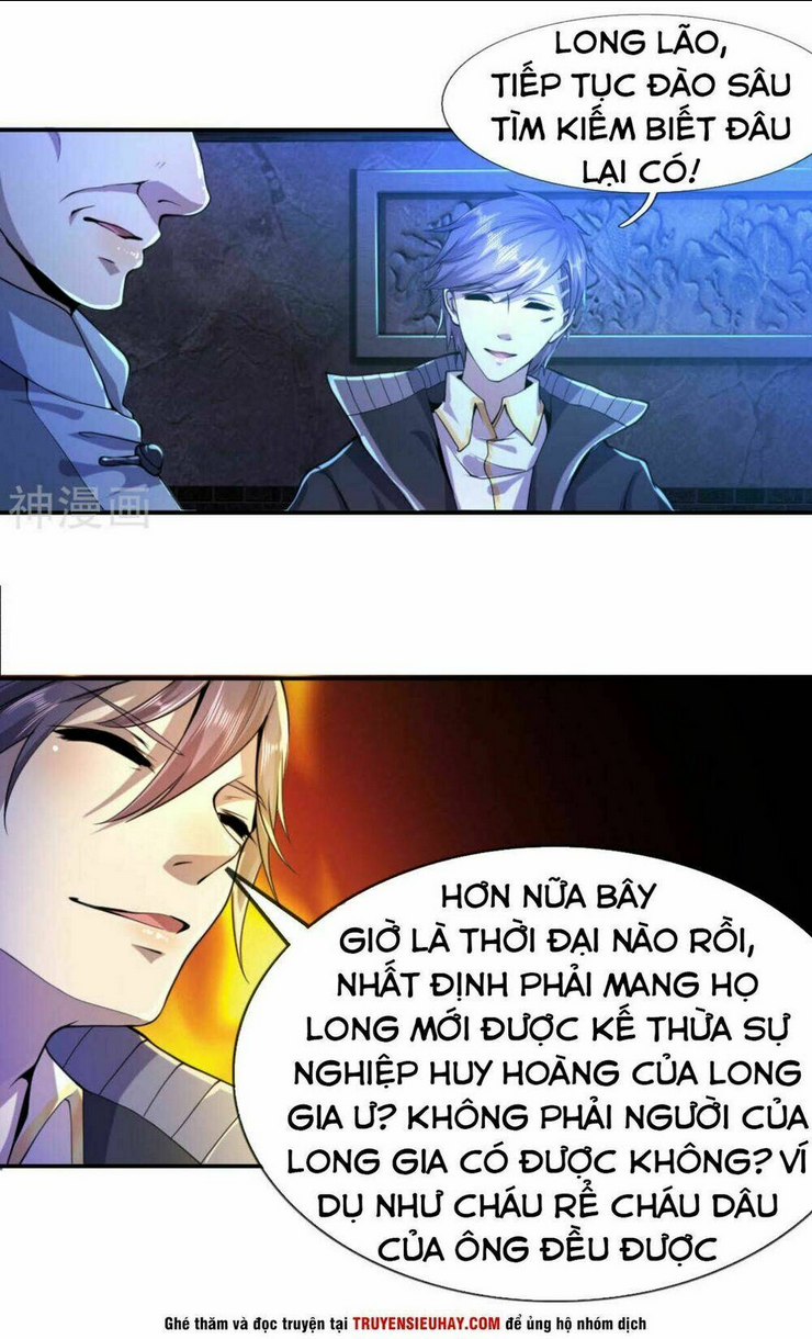 y võ chí tôn chapter 69 - Trang 2