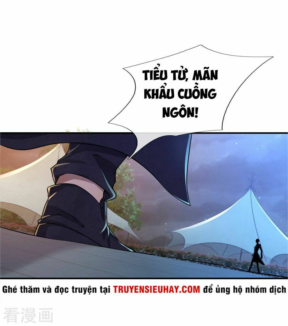 y võ chí tôn chapter 35 - Trang 2