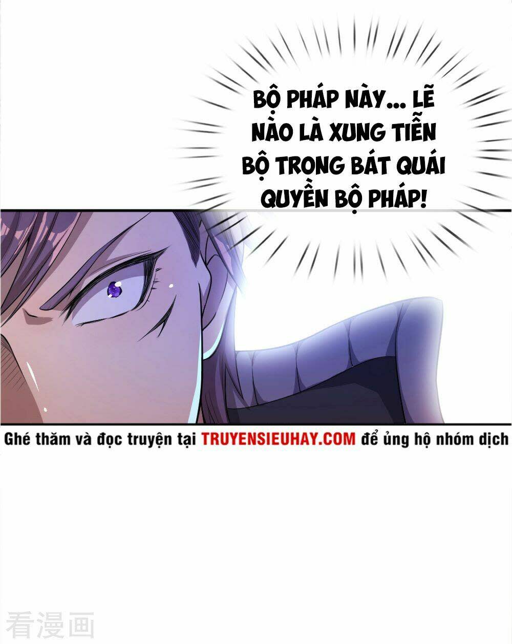 y võ chí tôn chapter 35 - Trang 2