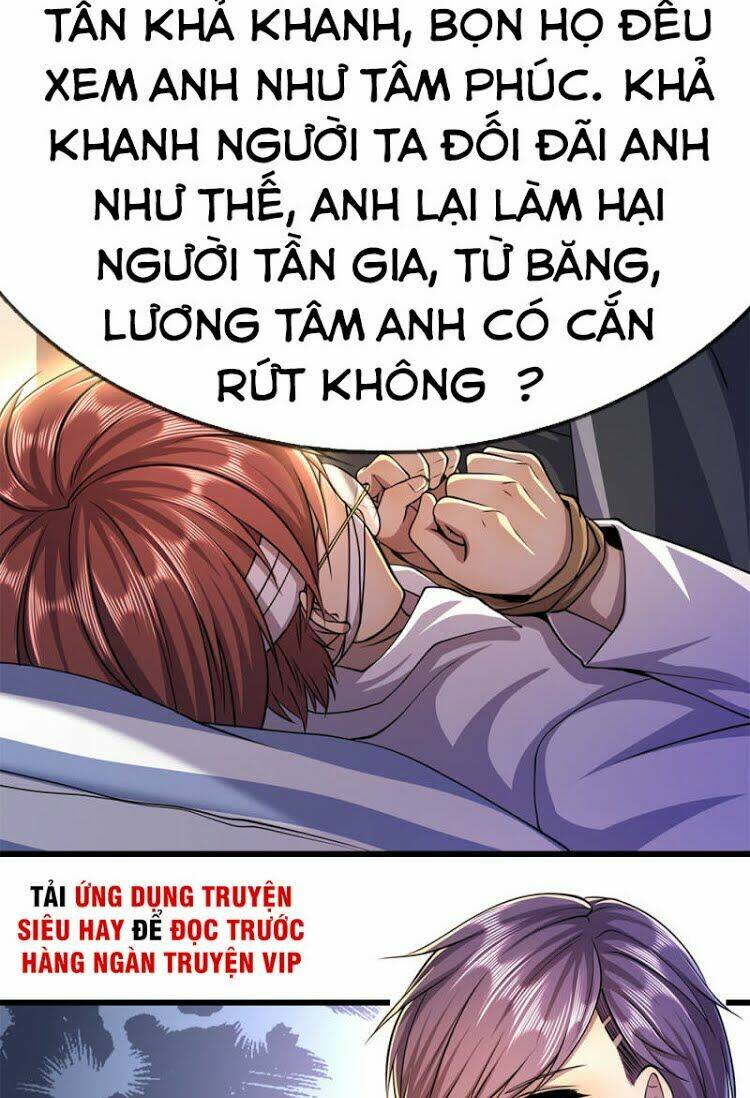 y võ chí tôn Chapter 203 - Trang 2