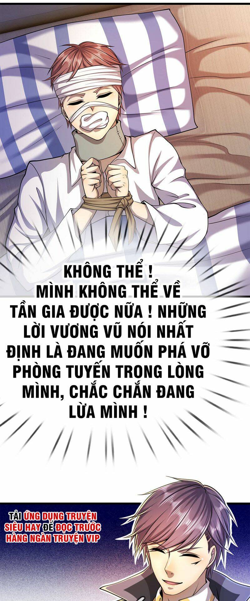 y võ chí tôn Chapter 203 - Trang 2