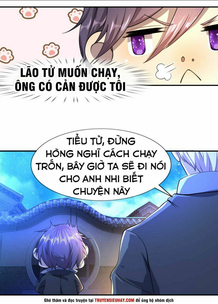 y võ chí tôn chapter 69 - Trang 2