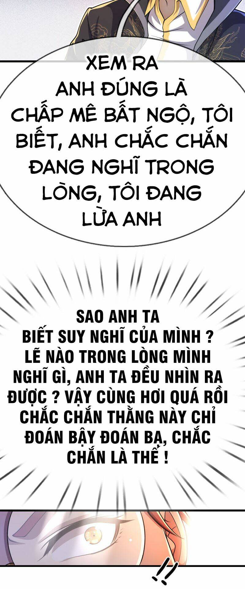 y võ chí tôn Chapter 203 - Trang 2