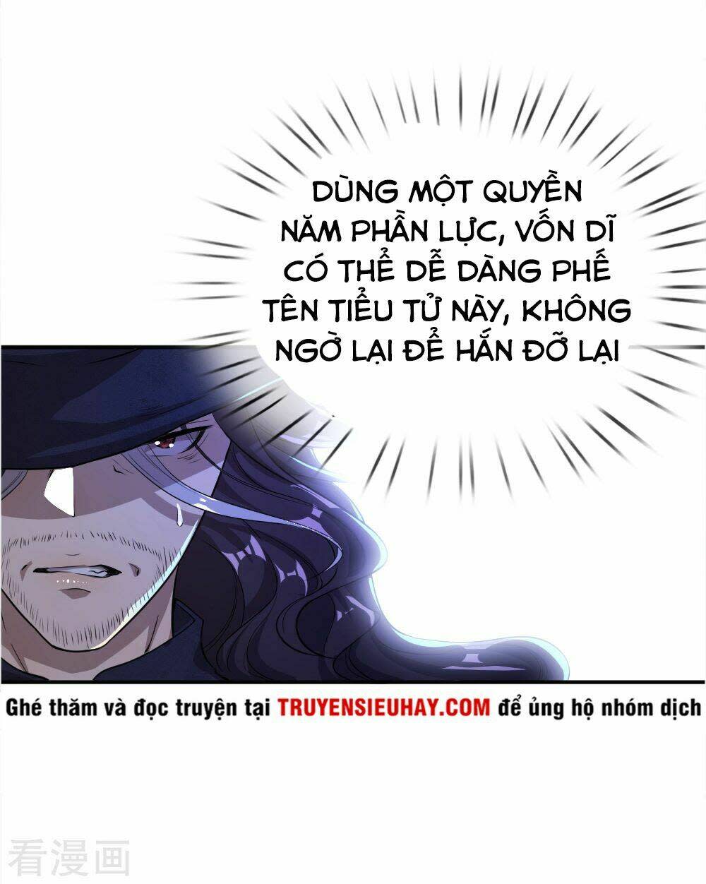 y võ chí tôn chapter 35 - Trang 2