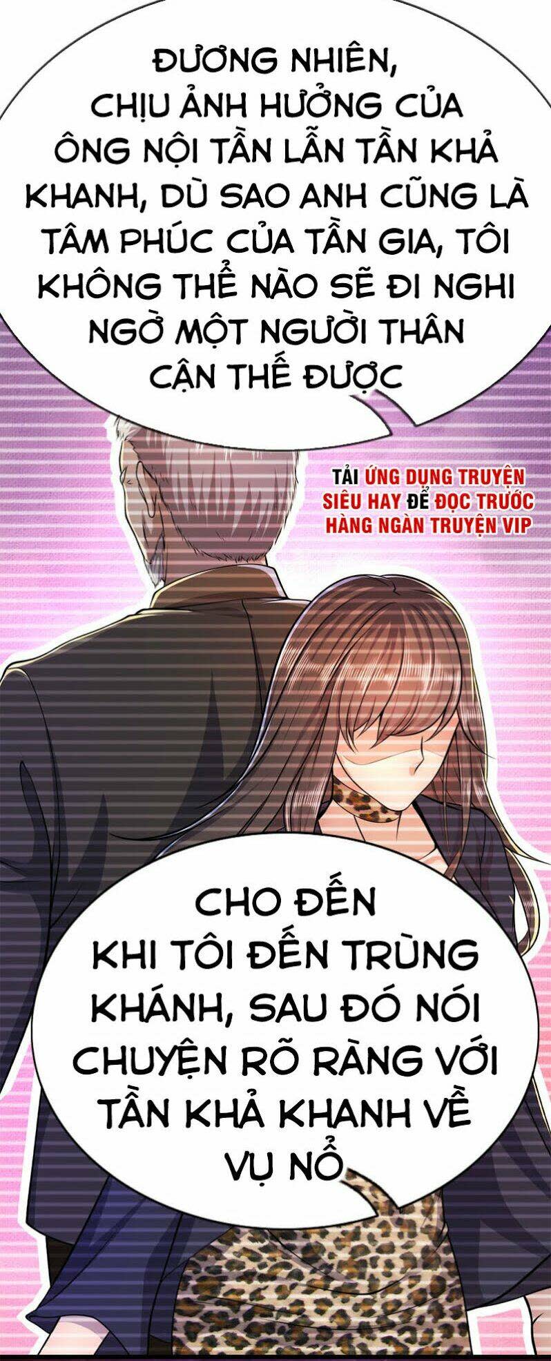 y võ chí tôn Chapter 203 - Trang 2