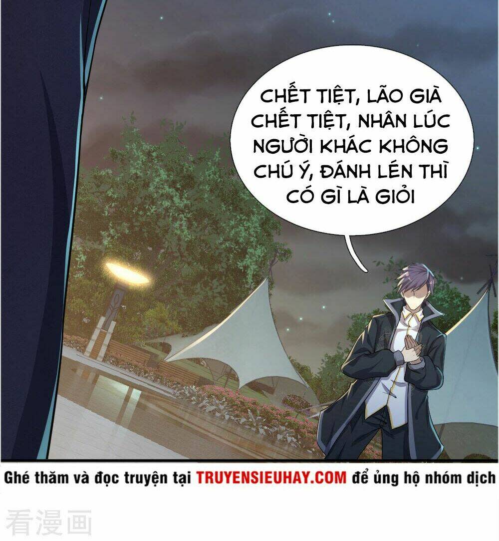 y võ chí tôn chapter 35 - Trang 2