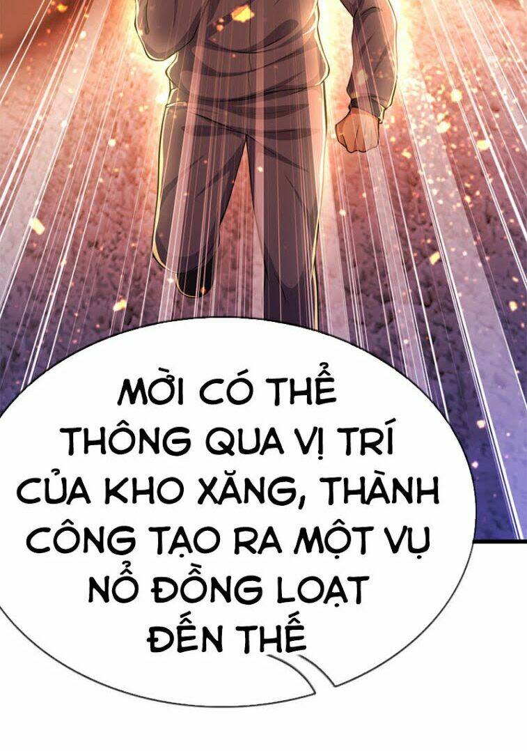 y võ chí tôn Chapter 203 - Trang 2