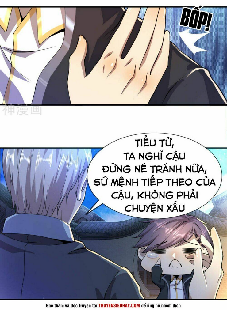 y võ chí tôn chapter 69 - Trang 2