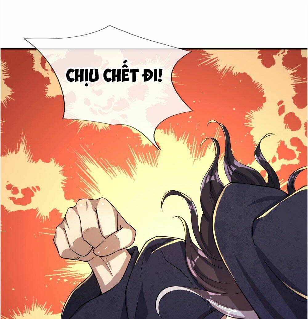 y võ chí tôn chapter 35 - Trang 2