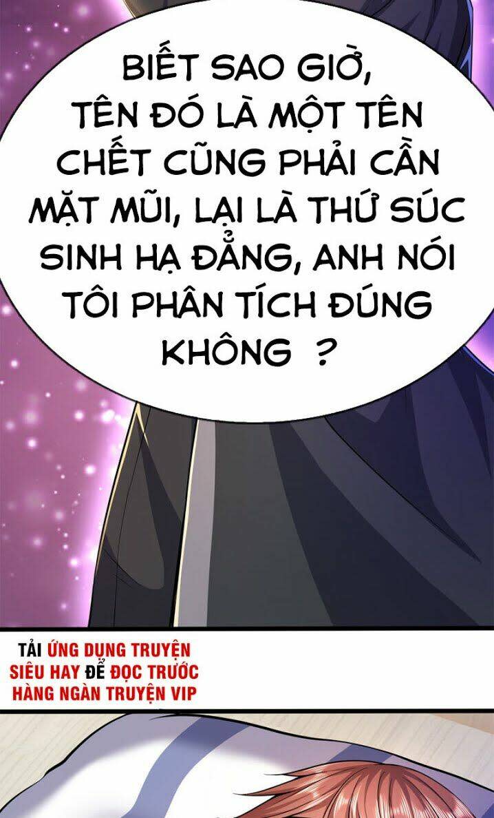 y võ chí tôn Chapter 203 - Trang 2