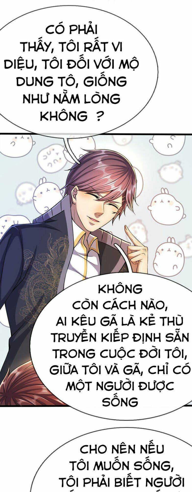 y võ chí tôn Chapter 203 - Trang 2