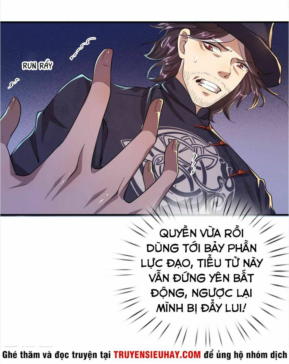 y võ chí tôn chapter 35 - Trang 2