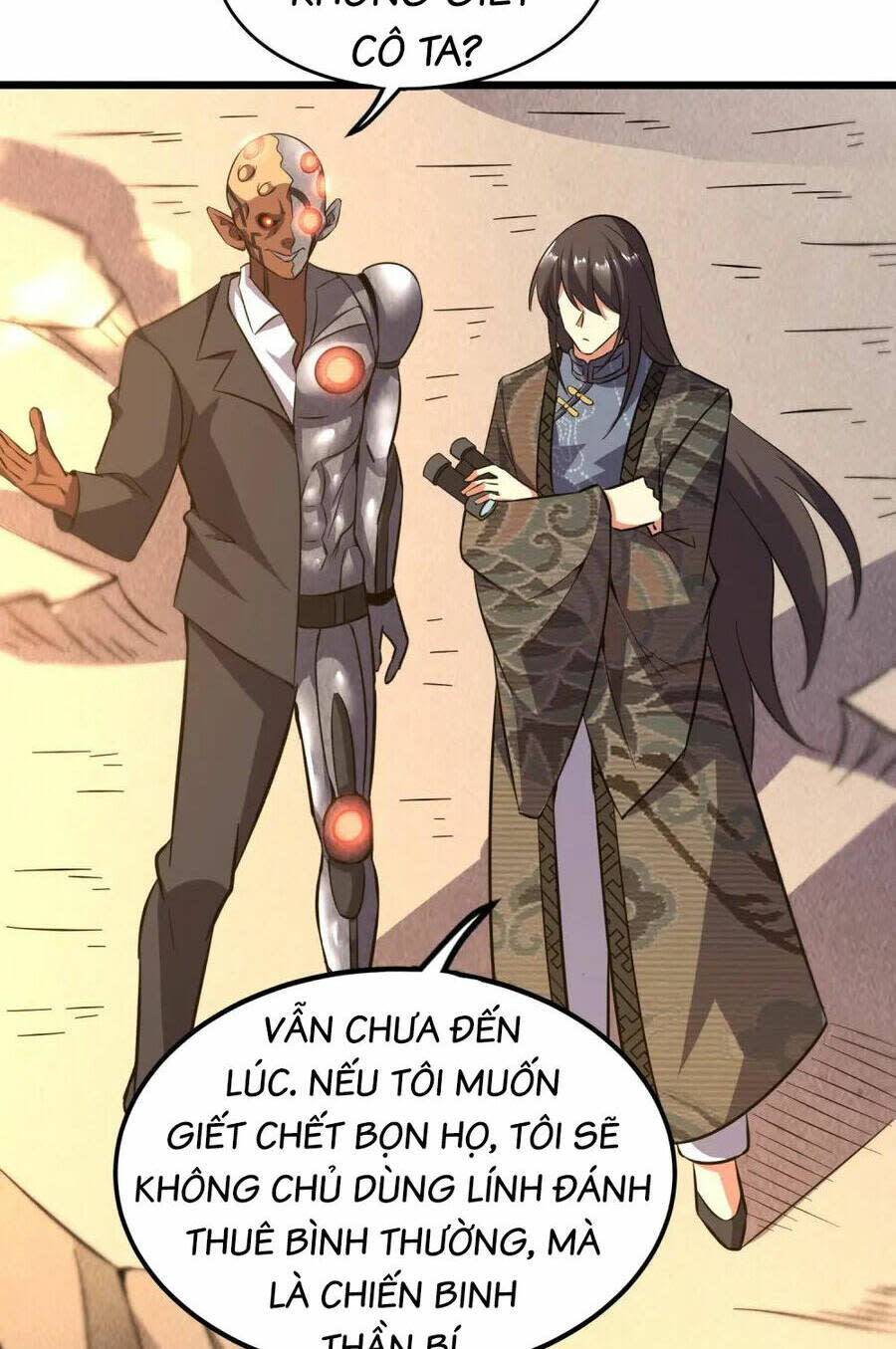 y võ chí tôn chapter 364 - Trang 2