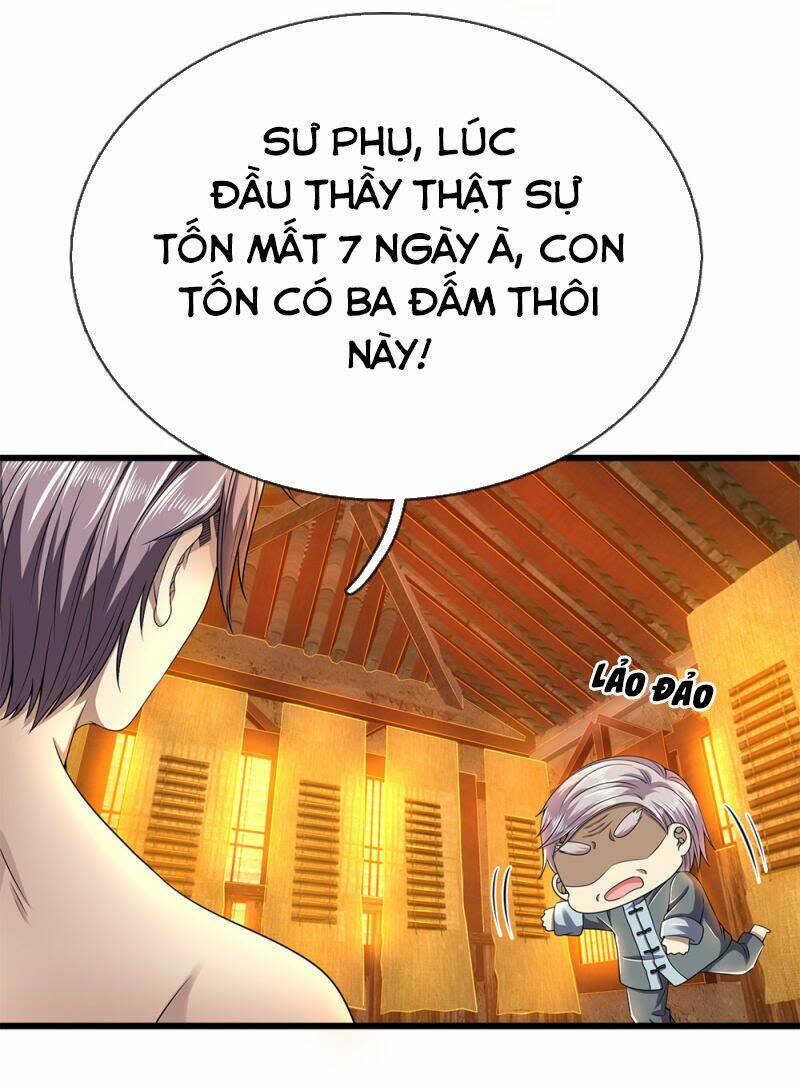 y võ chí tôn Chapter 235 - Trang 2