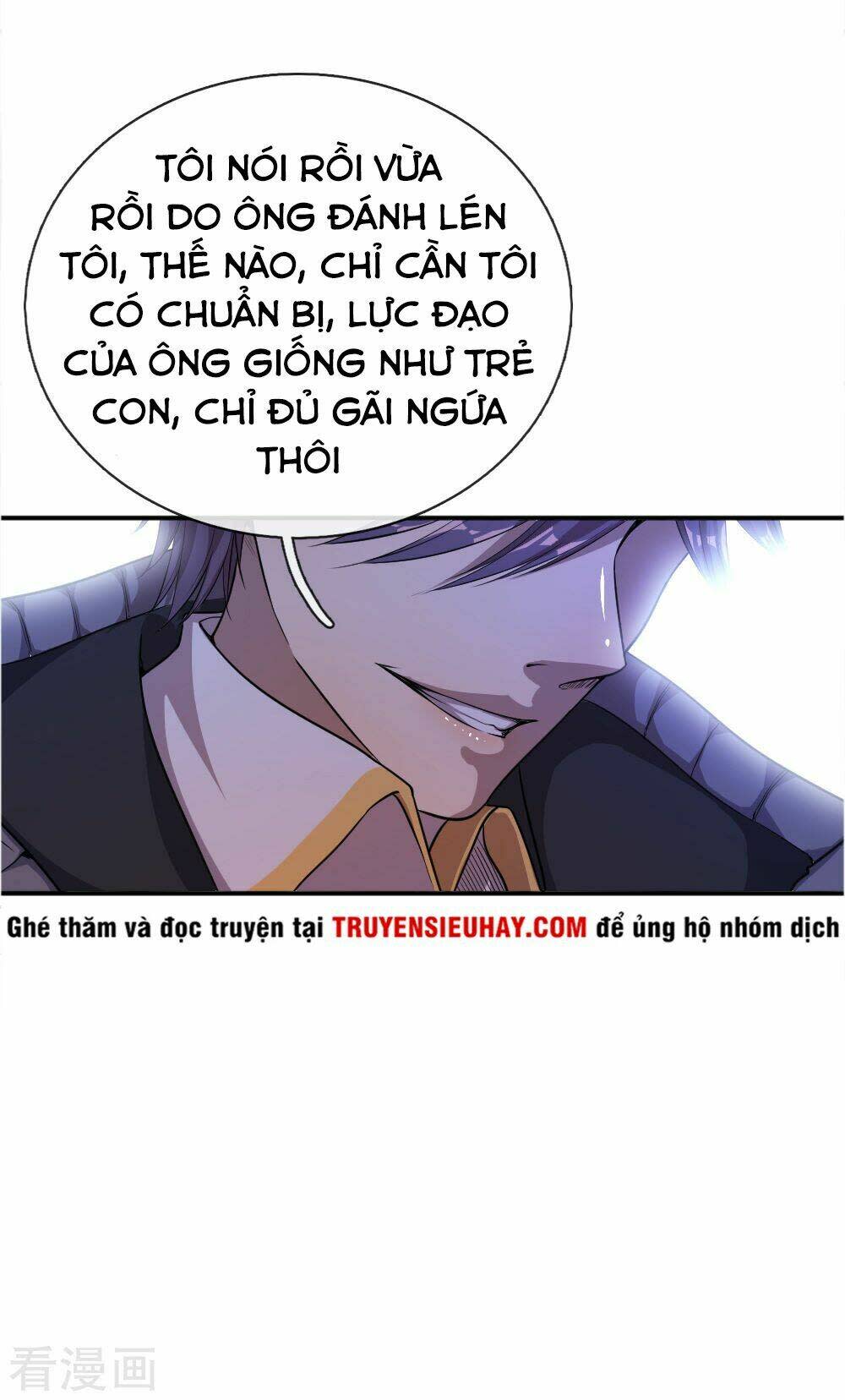 y võ chí tôn chapter 35 - Trang 2