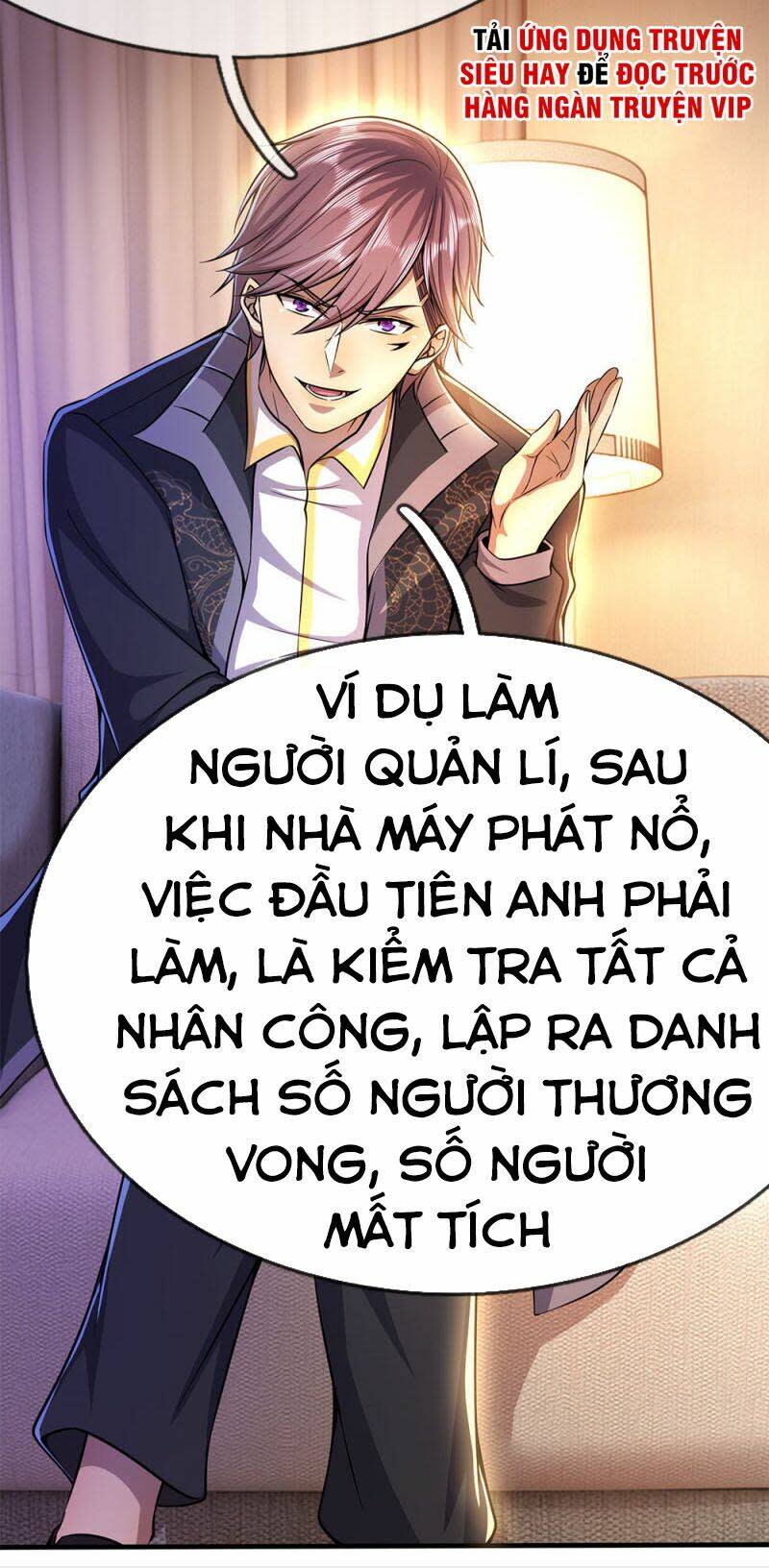 y võ chí tôn Chapter 203 - Trang 2