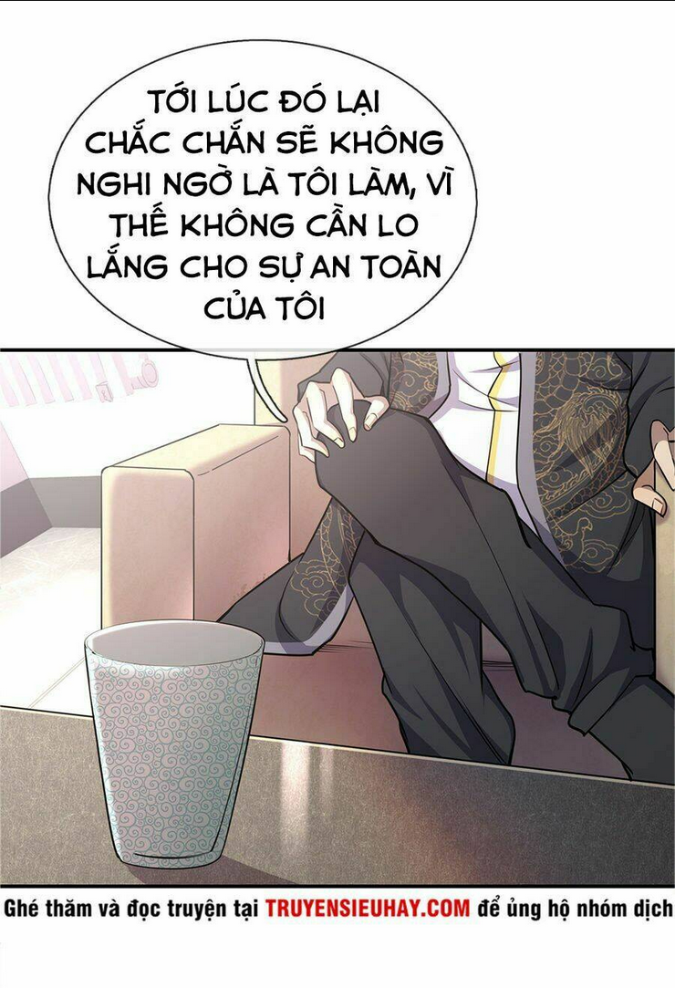 y võ chí tôn chapter 16 - Trang 2