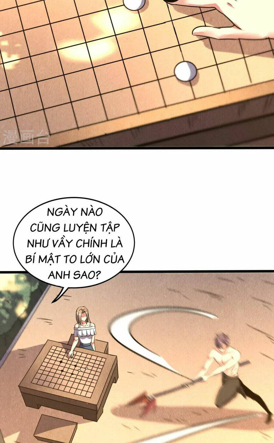 y võ chí tôn chapter 364 - Trang 2