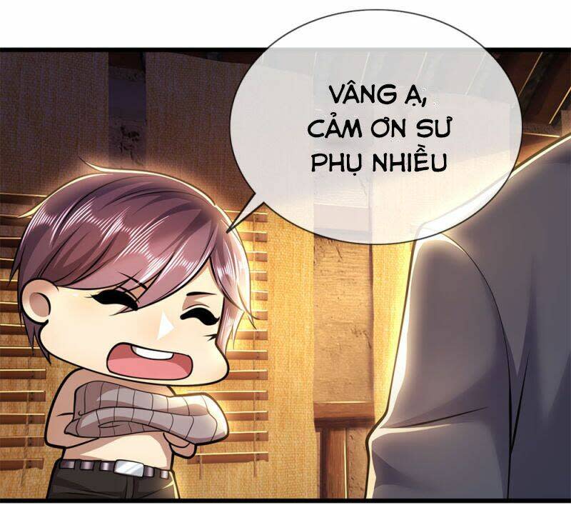 y võ chí tôn Chapter 235 - Trang 2