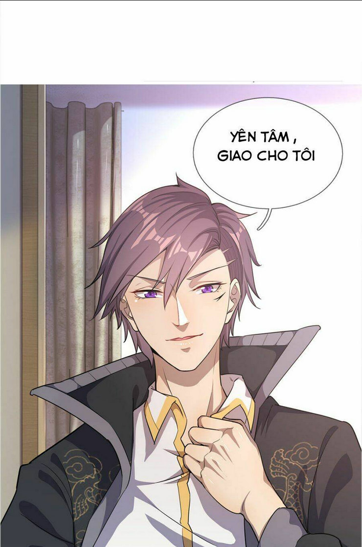 y võ chí tôn chapter 16 - Trang 2