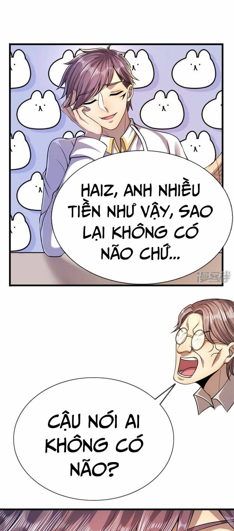 y võ chí tôn Chapter 155 - Trang 2