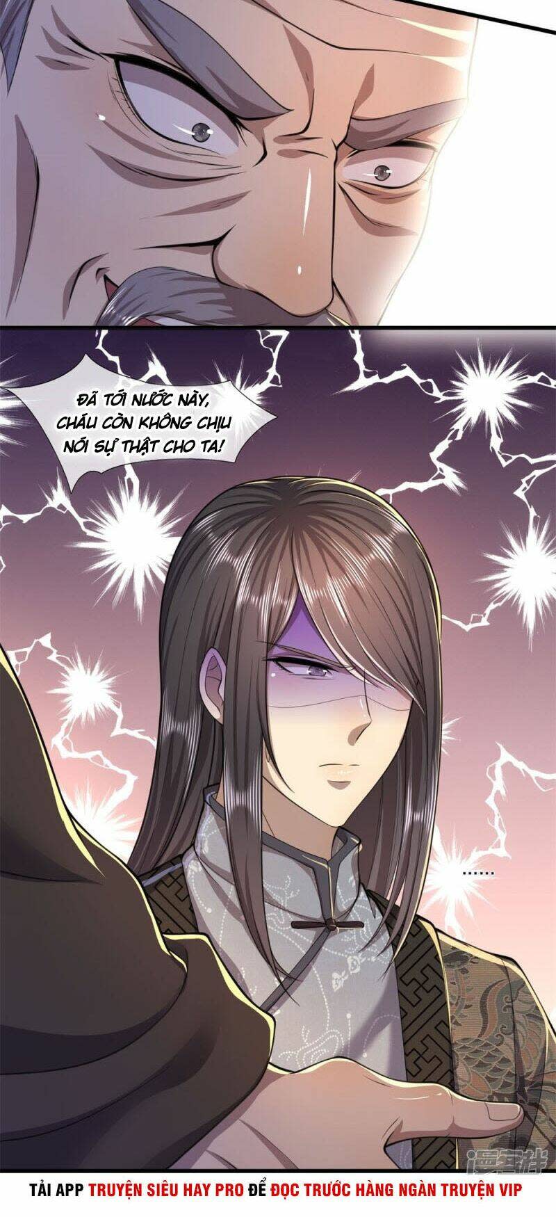 y võ chí tôn Chapter 122 - Trang 2