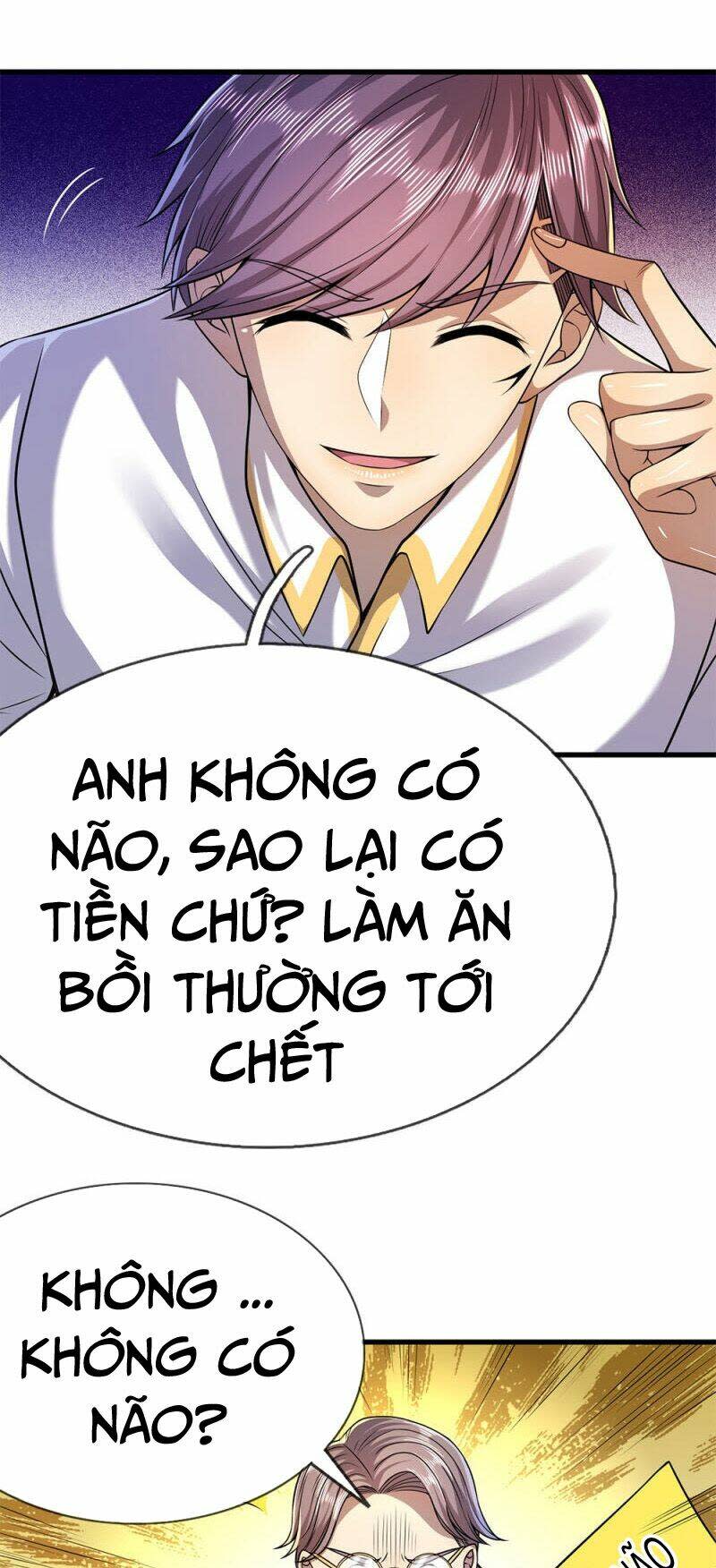 y võ chí tôn Chapter 155 - Trang 2