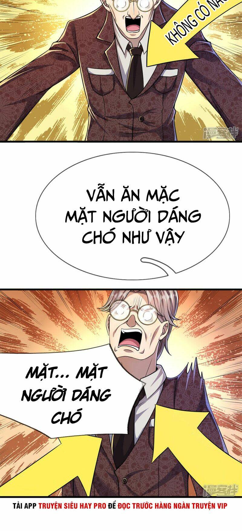 y võ chí tôn Chapter 155 - Trang 2