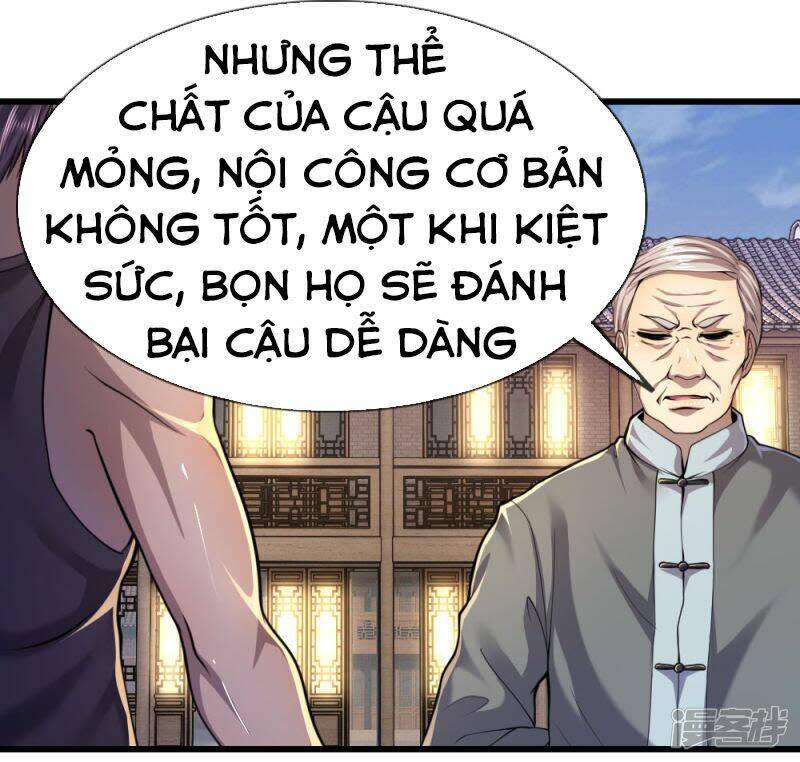 y võ chí tôn Chapter 138 - Trang 2