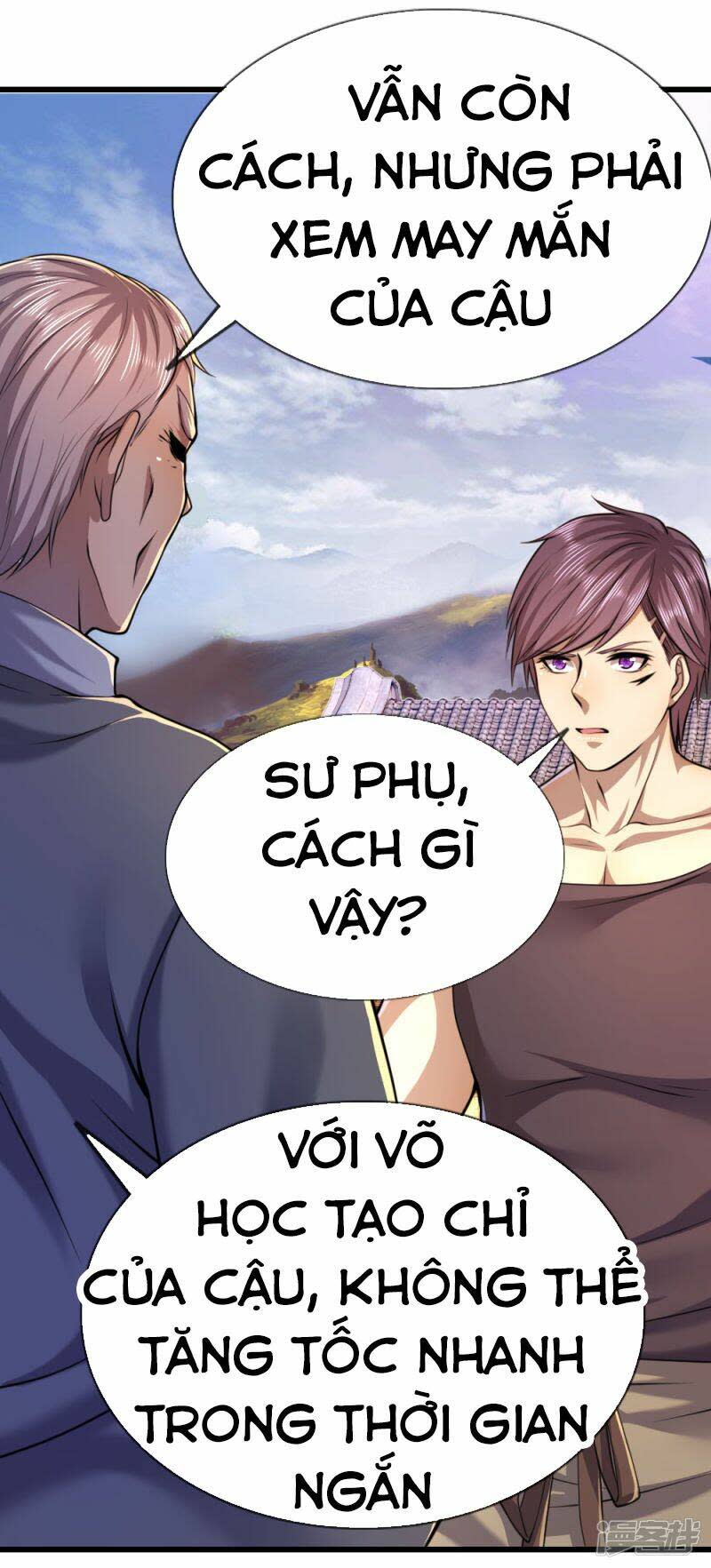 y võ chí tôn Chapter 138 - Trang 2