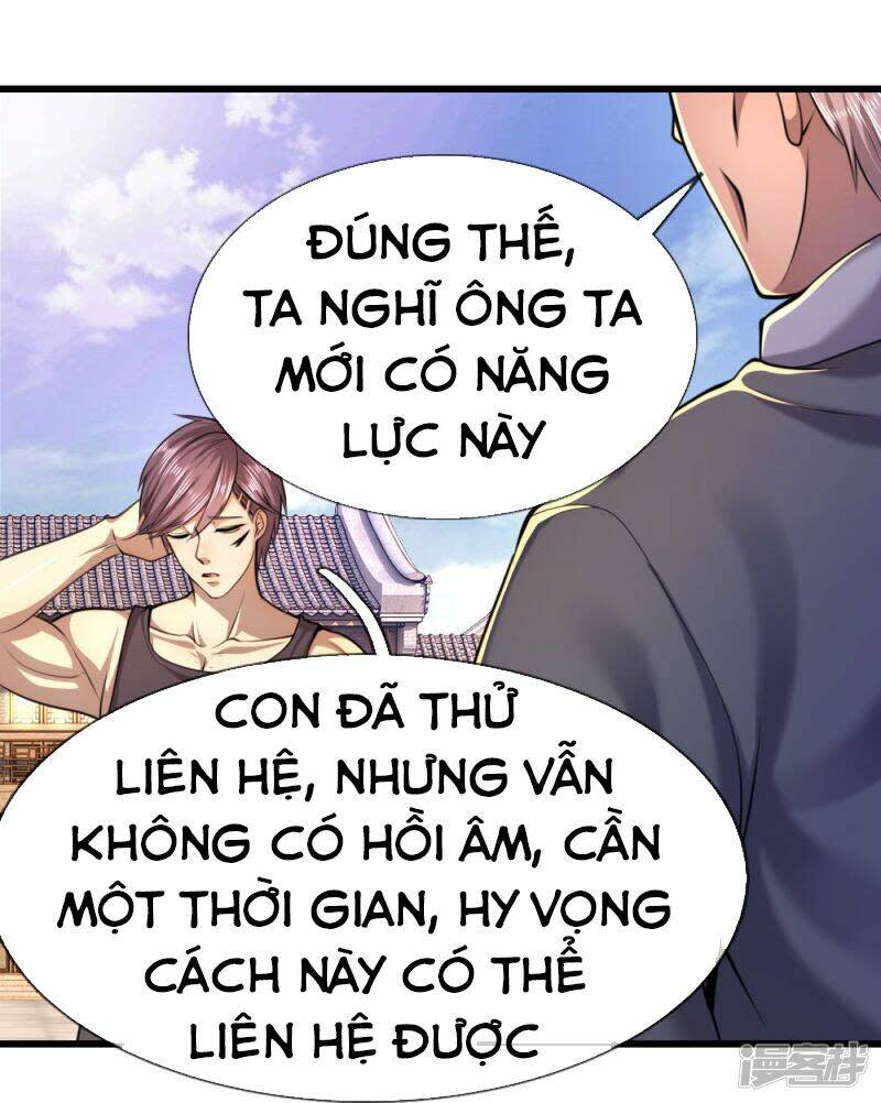 y võ chí tôn Chapter 138 - Trang 2