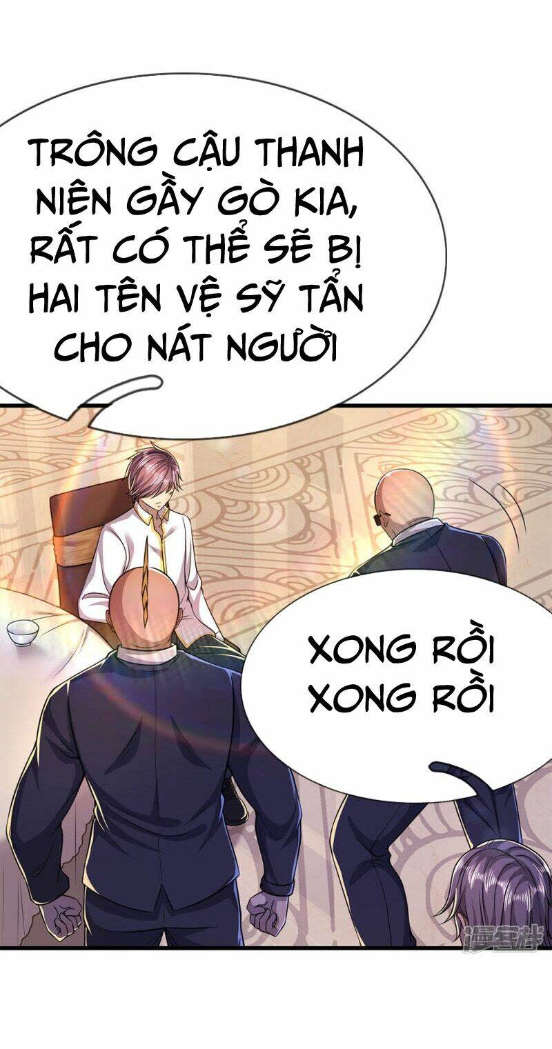 y võ chí tôn Chapter 155 - Trang 2