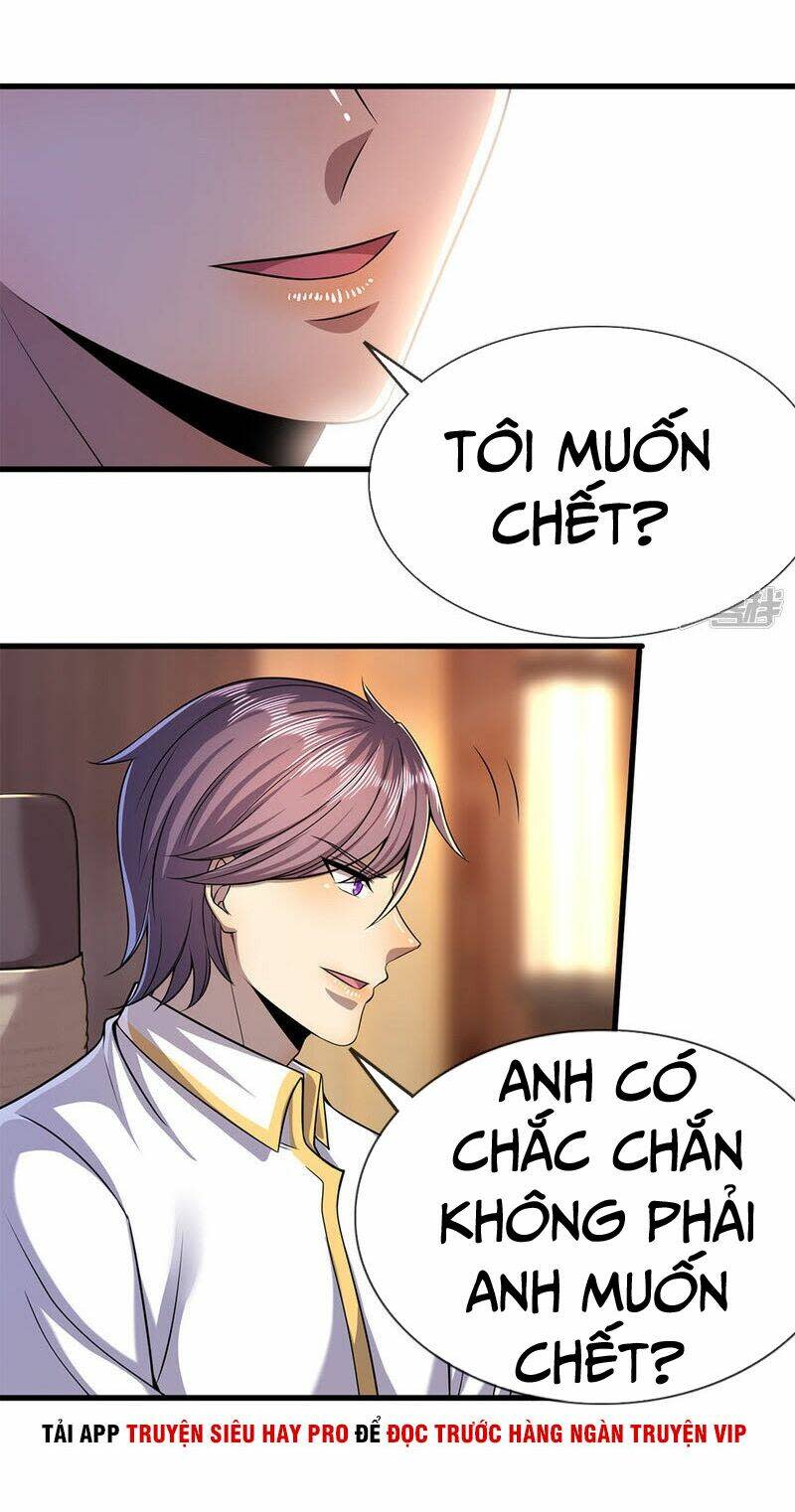 y võ chí tôn Chapter 155 - Trang 2