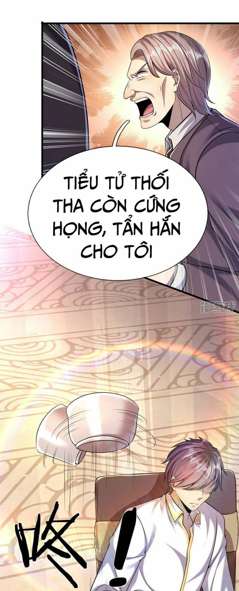 y võ chí tôn Chapter 155 - Trang 2