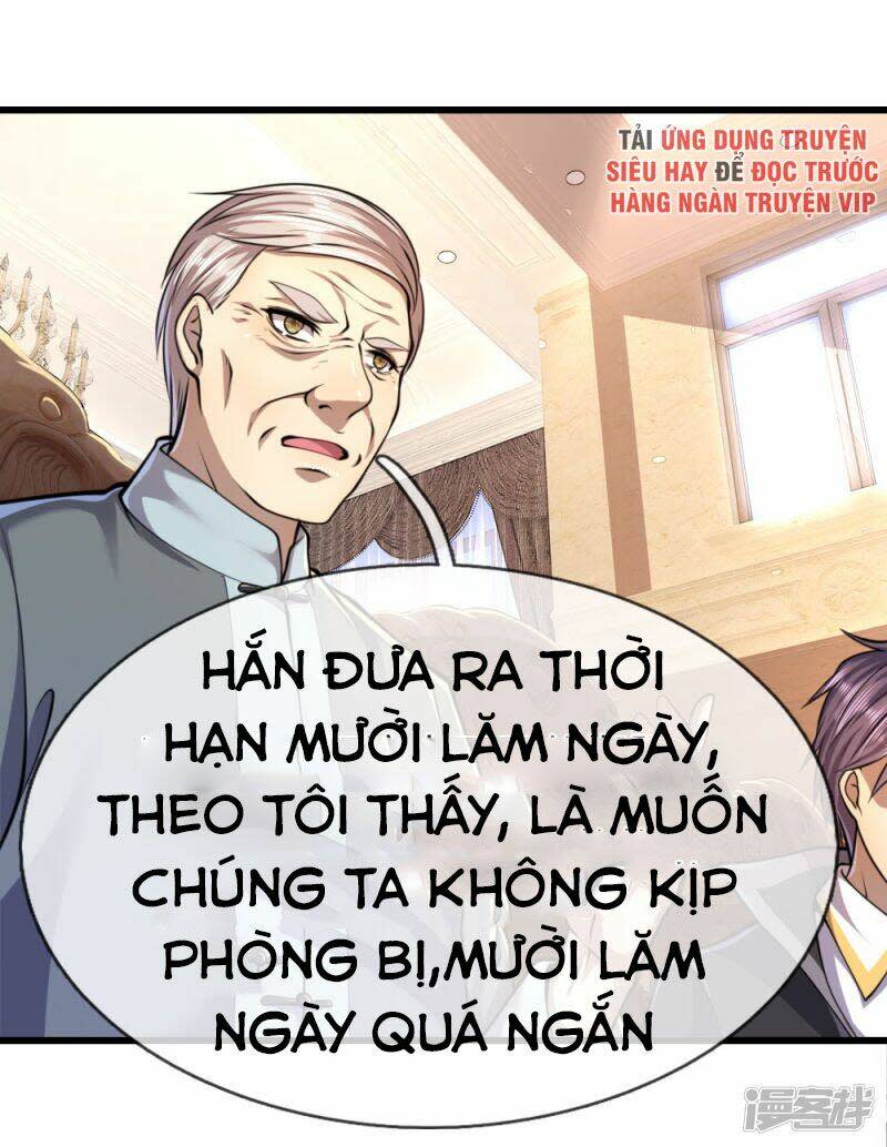 y võ chí tôn Chapter 138 - Trang 2