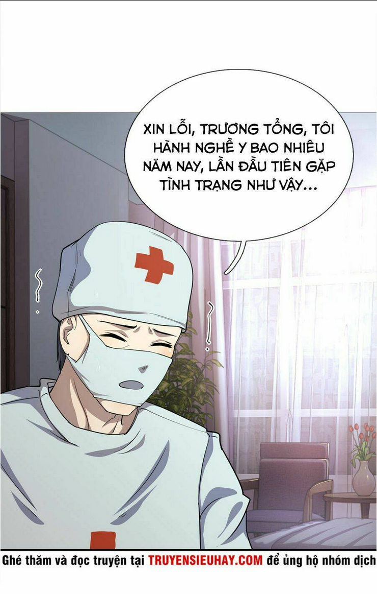 y võ chí tôn chapter 16 - Trang 2