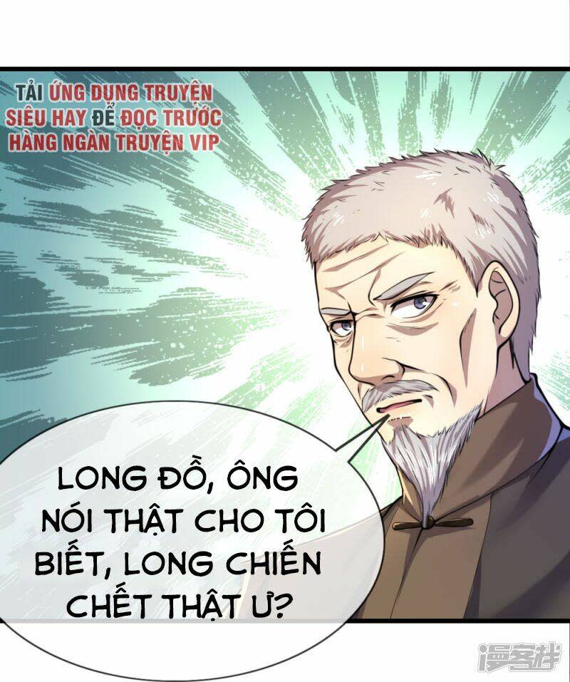 y võ chí tôn Chapter 138 - Trang 2