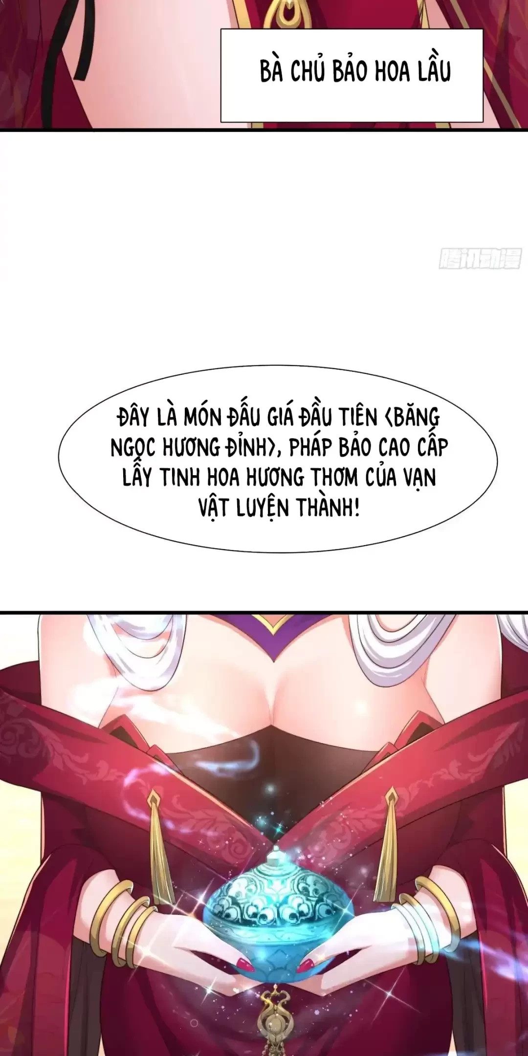 Trùng Sinh Thành Trụ Vương Nhưng Lại Bắt Ta Làm Nhân Vật Phản Diện Chapter 6 - Trang 2