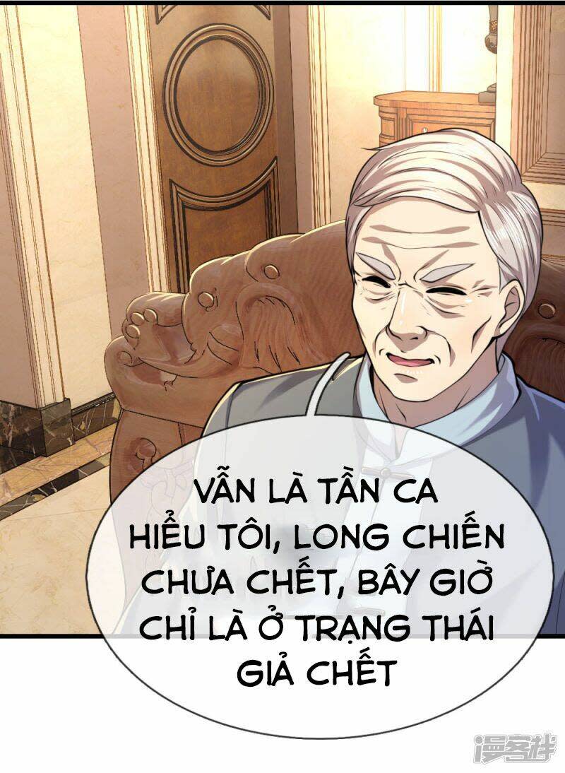 y võ chí tôn Chapter 138 - Trang 2