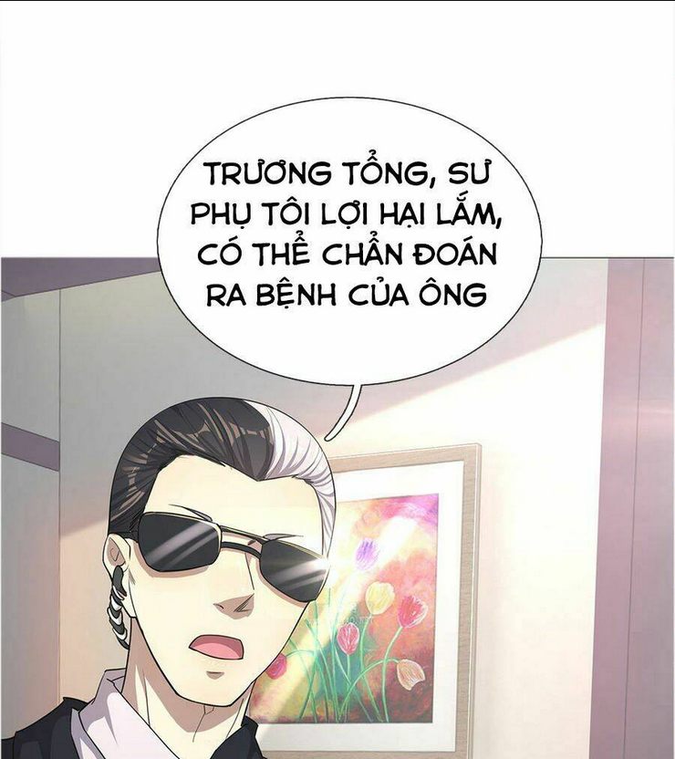 y võ chí tôn chapter 16 - Trang 2