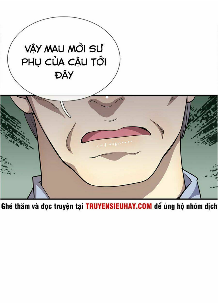 y võ chí tôn chapter 16 - Trang 2